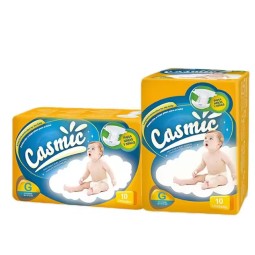 Baby Diaper Manufacturer - High Absorption