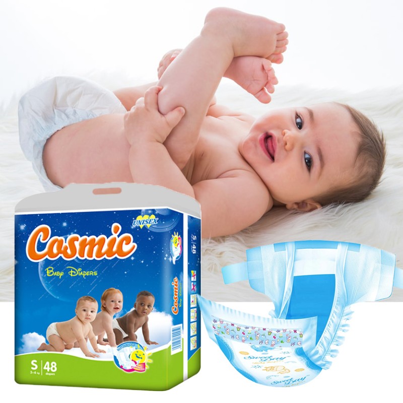 Baby Training Pants Supplier - Disposable