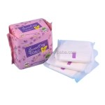 Sanitary Napkin Supplier - Anion Breathable