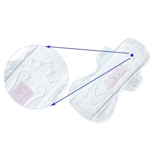 Panty Liner Manufacturer - Herbal Mint