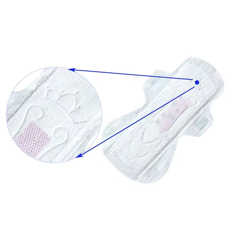 Panty Liner Manufacturer - Herbal Mint