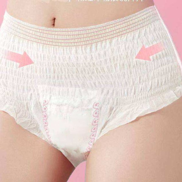 Period Panties Factory - Disposable Heavy