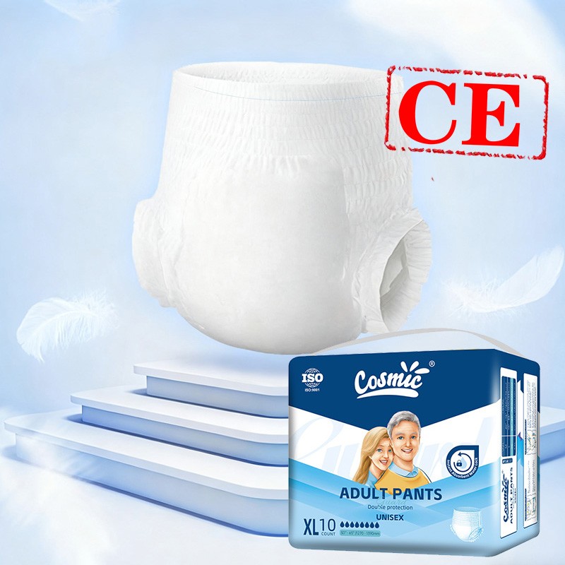 Incontinence Pants Supplier - Soft Disposable