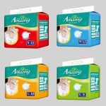 Cotton Diapers Manufacturer - Colorful Printed