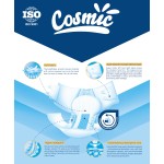 Senior Diapers Supplier - 4XL High Absorbency