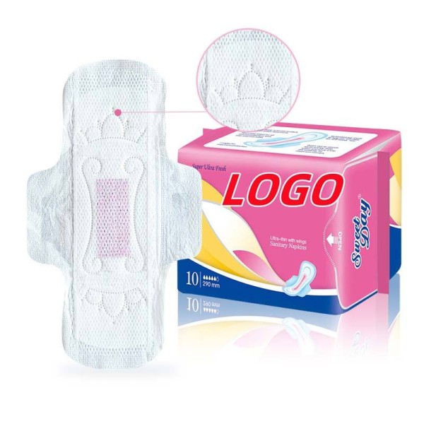 Feminine Hygiene Supplier - Ultra Thin