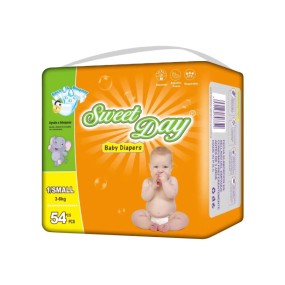 Baby Diapers Supplier - Super Soft