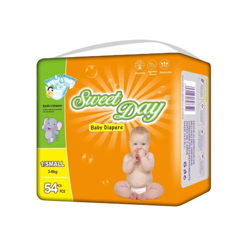 Baby Diapers Supplier - Super Soft
