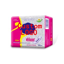 Sanitary Towels Manufacturer - Slim Daily Use