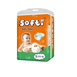 Baby Diaper Manufacturer - Cartoon Pattern