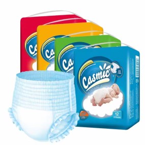 Training Pants Factory - Super Absorbing