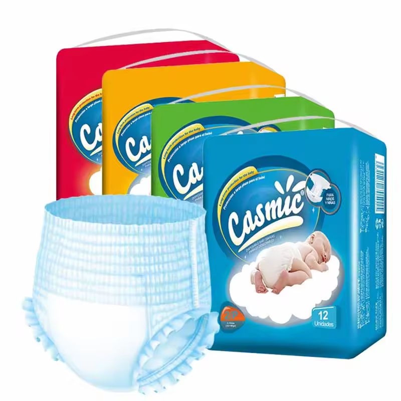 Training Pants Factory - Super Absorbing