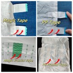 Baby Pants Supplier - Cotton Disposable