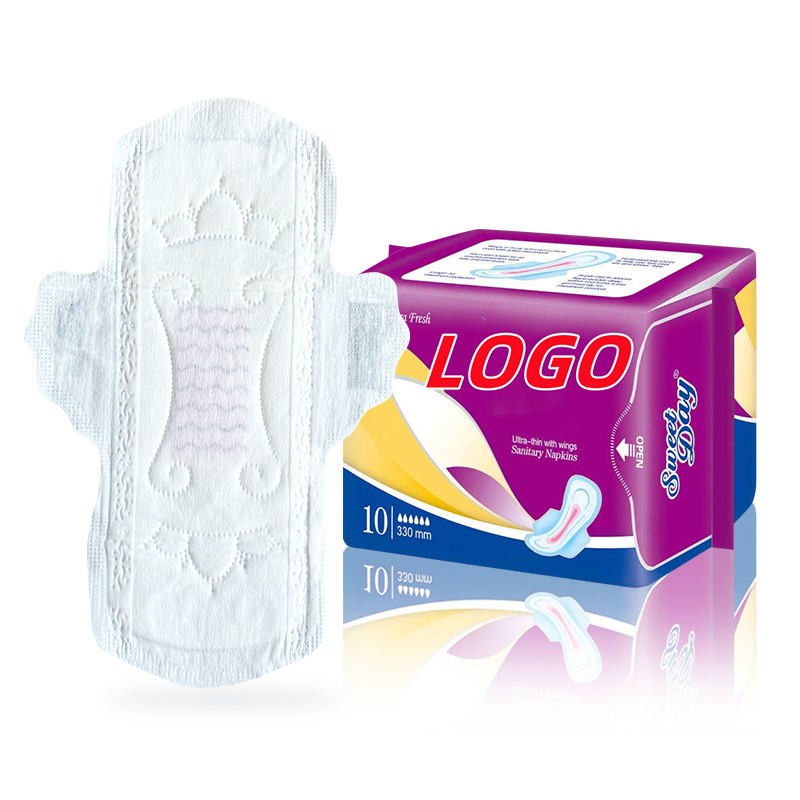 Menstrual Pads Factory - Super Absorbent