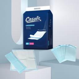 Incontinent Pad Factory - High Quality Leakproof Urine Pad