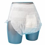 Adult Pants Supplier - Manufacturer Custom Super Absorbent Overnight