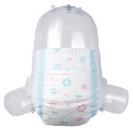 Baby Diaper Factory - China Factory OEM High Quality Soft