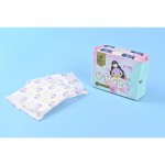 Sanitary Napkins Factory - OEM High Quality Polymer Naturally Dry