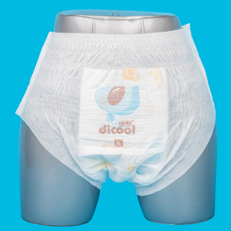 Baby Diaper Manufacturer - China Factory Custom Wholesale OEM