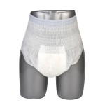 Pull up Pants Manufacturer - Disposable Leakage Proof Menstrual