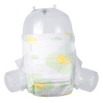 Baby Diaper Factory - China Manufacture OEM/ODM Mild High Quality