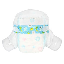 Baby Diaper Supplier - New Style Customized Elastic Waist