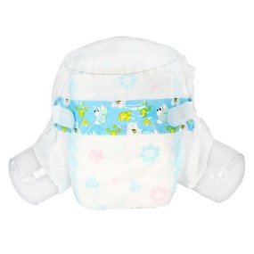 Baby Diaper Supplier - New Style Customized Elastic Waist