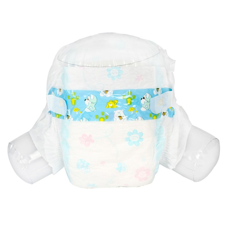 Baby Diaper Supplier - New Style Customized Elastic Waist