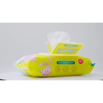 Wet Wipes Supplier - Eco-friendly Unscented Disposable Flushable