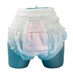 Pull up Diaper Factory - Manufacturer Custom Bulk Night Use