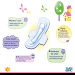 Sanitary Napkins Factory - Pad Manufacturers Brand Custom