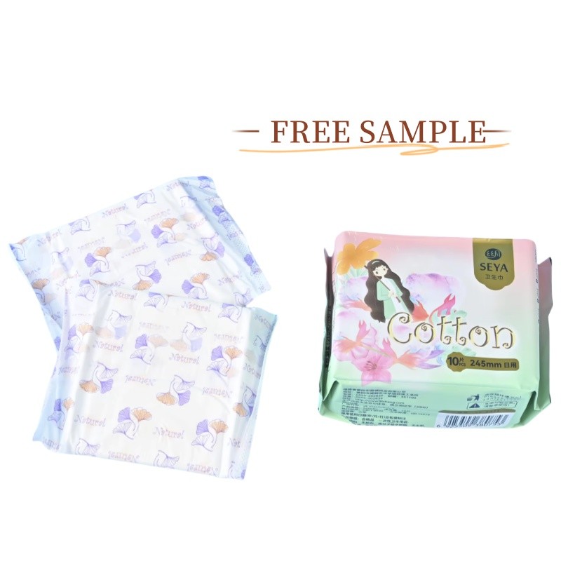 Sanitary Pads Manufacturer - Wholesale Cotton Premium Winged