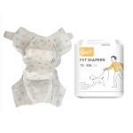 Pet Diapers Factory - China Wholesale Training Custom Cute