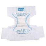 Adult Diaper Manufacturer - Cute Print Soft High Absorbency