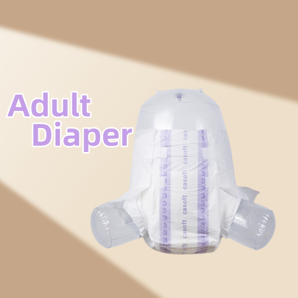 Incontinence Diaper Factory - Free Sample Disposable Eco Friendly