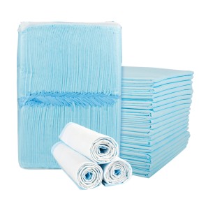 Training Pad Factory - Latest Product Custom Design Disposable