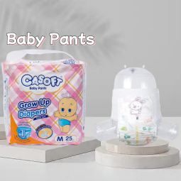 Pull up Diaper Supplier - Customized Disposable High Quality