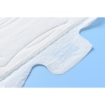 Sanitary Napkins Factory - OEM High Quality Polymer Naturally Dry