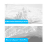 Underpads Supplier - High Quality Breathable Premium Disposable