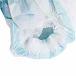 Baby Diaper Supplier - New Style Customized Elastic Waist