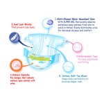 Baby Diaper Supplier - OEM Wholesale Premature Training Pants