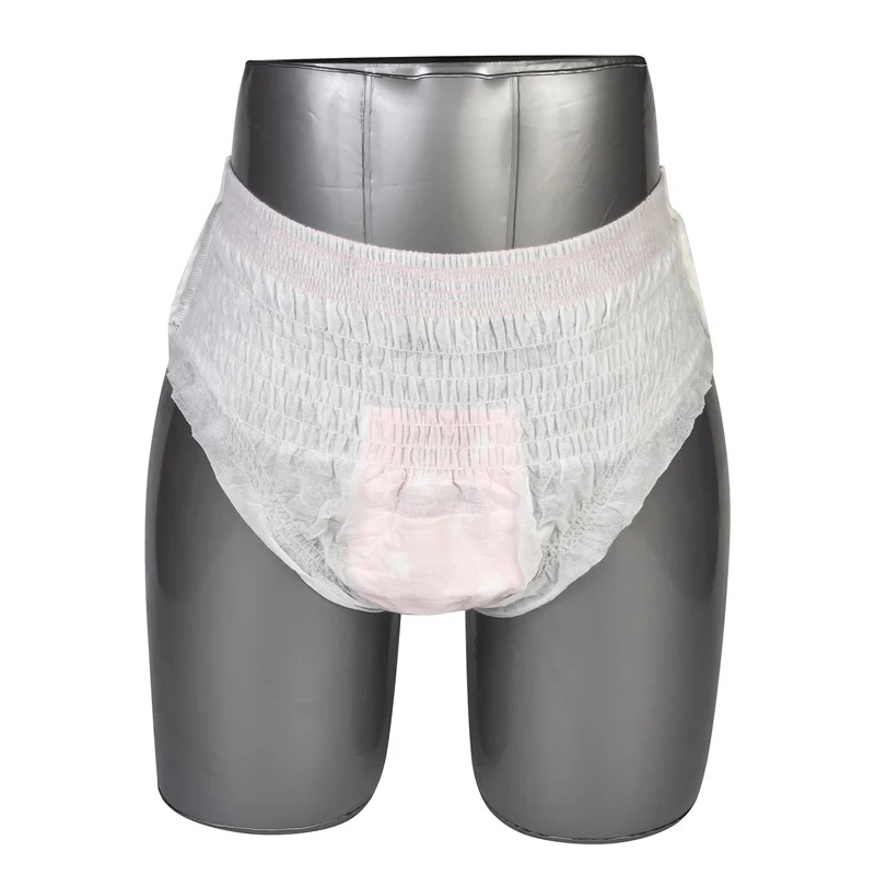 Sanitary Pants Factory - Free Sample OEM Manufacturer Women