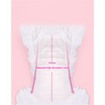 Sanitary Napkins Manufacturer - Night Use 3D Leak Prevention Printed