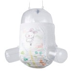 Baby Pants Supplier - OEM Elastic Highly Absorbent Breathable