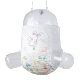 Baby Pants Supplier - OEM Elastic Highly Absorbent Breathable