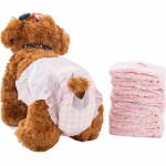 Pet Diaper Factory - Female China Manufacture Cute Soft