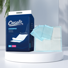 Underpads Supplier - High Quality Breathable Premium Disposable