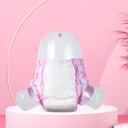 Adult Diaper Manufacturer - Free Sample Custom Printed Women