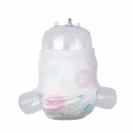 Baby Diaper Factory - OEM High Quality Non-Woven Breathable