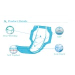 Adult Nappy Factory - China Suppliers Wholesale T Shape Fitted